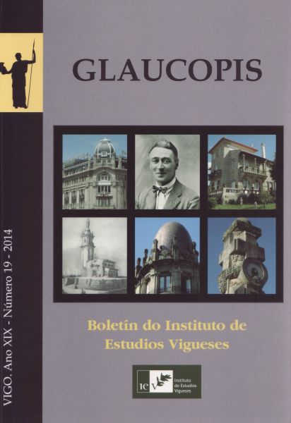 "GLAUCOPIS" BOLETÍN DEL INSTITUTO DE ESTUDIOS VIGUESES (Nº 19)